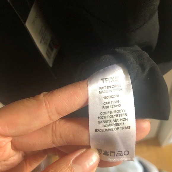 NEW One Shoulder Top - Picture 6 of 6